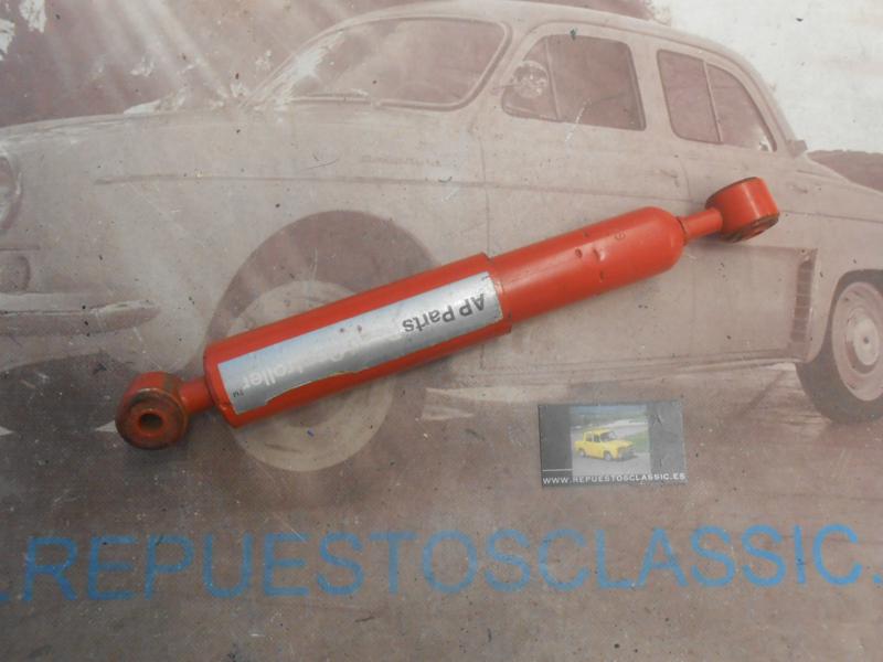 AM294P3 AMORTIGUADOR DELANTERO CITROEN 2cv MODERNO , DYANE 6 , MEHARI , FURGONETA AK ANTIGUA , AP PARTS 6005 DOBLE EFECTO