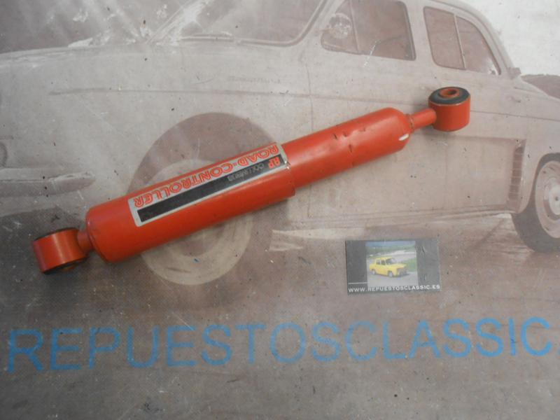 AM295P3 AMORTIGUADOR DELANTERO CITROEN 2cv MODERNO , DYANE 6 , MEHARI , FURGONETA AK ANTIGUA , AP PARTS REFORZADO