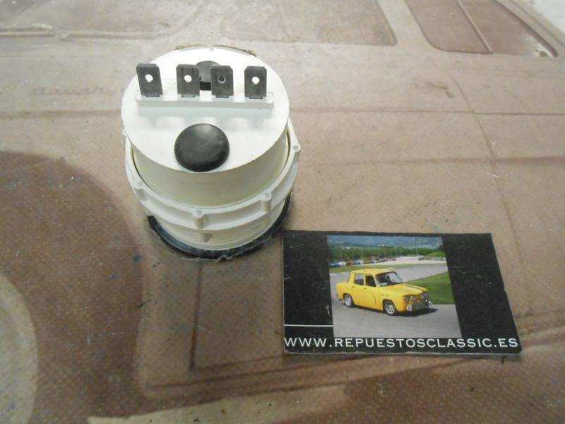 CK119 CUENTARREVOLUCIONES ELECTRONICO 6000 RPM  12v , FAE 99430 , DIAMETRO 52mm