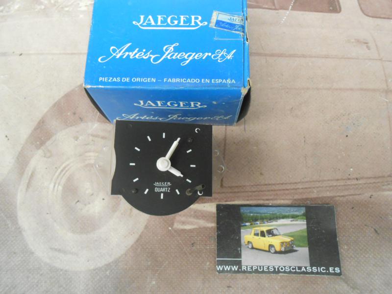 CK129 RELOJ HORARIO CUADRO CHRYSLER - TALBOT 150 GLS , JAEGER 2350
