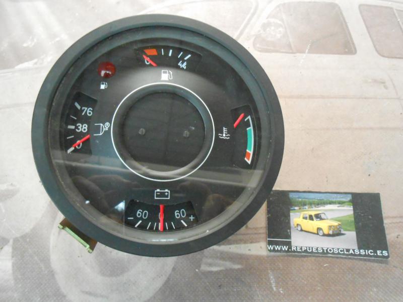 CK141 RELOJ MULTIFUNCION COMBINADO CUADRO CAMION NISSAN EBRO , VDO , 12v