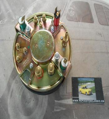 CK141 RELOJ MULTIFUNCION COMBINADO CUADRO CAMION NISSAN EBRO , VDO , 12v