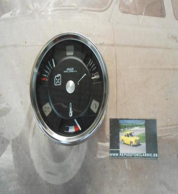 CK146 RELOJ MULTIFUNCION COMBINADO CUADRO CAMION BARREIROS , JAEGER 4880829192 , 24v