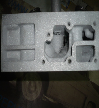 DA02 CULATA COMPLETA RENAULT 5 ALPINE TURBO