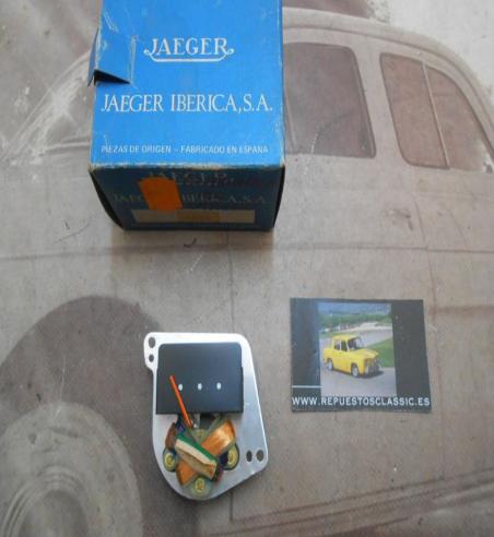 CK179 RELOJ NIVEL COMBUSTIBLE CITROEN 2cv , JAEGER 4055 - 313797.01