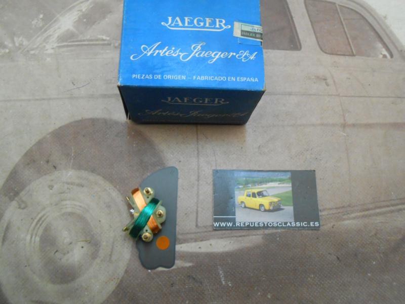 CK185 RELOJ NIVEL COMBUSTIBLE PEUGEOT 505 82-> , JAEGER 4185