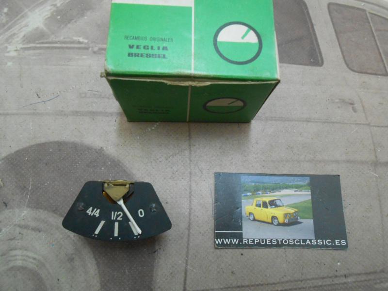 CK211 RELOJ NIVEL COMBUSTIBLE SAVA J4 , VEGLIA 433711