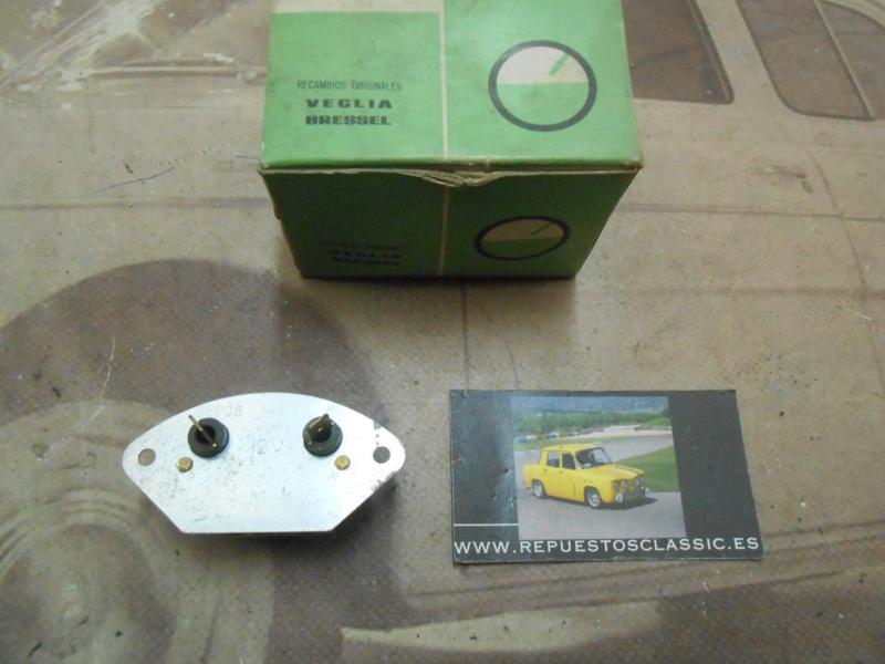 CK213 RELOJ NIVEL COMBUSTIBLE EBRO F100 , VEGLIA 433215