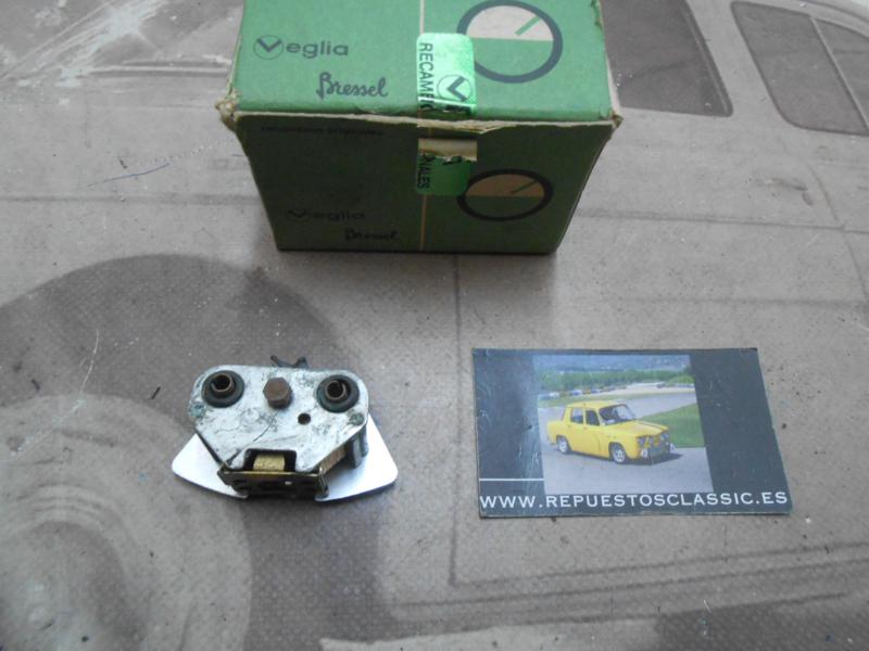 CK214 RELOJ NIVEL COMBUSTIBLE AVIA BN 2500, 3500, 4000, 5000, ROMEO, AISA , VEGLIA 433117