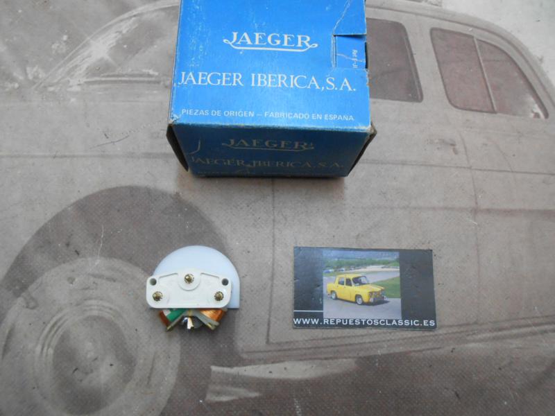 CK238 RELOJ INDICADOR TEMPERATURA SIMCA 1200 GLS, LS , JAEGER 2308