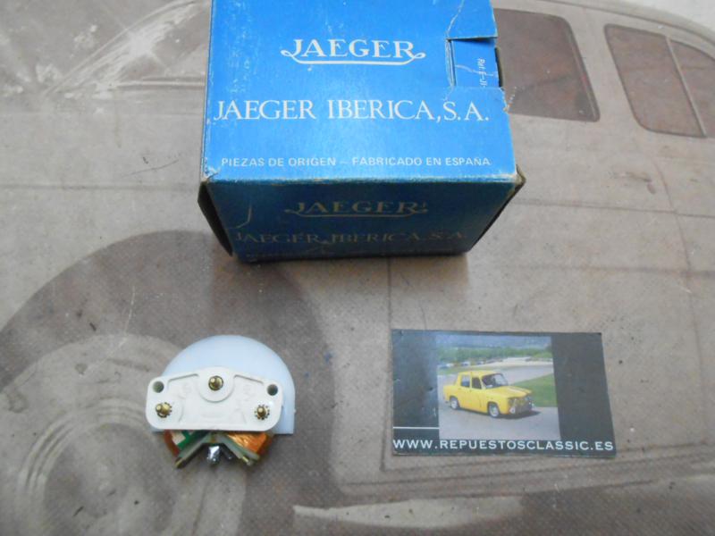 CK241 RELOJ VIVEL COMBUSTIBLE SIMCA 1200 GLS, TI SERIE 7 , JAEGER 2305