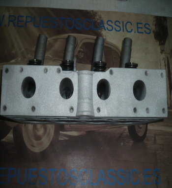 DA02 CULATA COMPLETA RENAULT 5 ALPINE TURBO