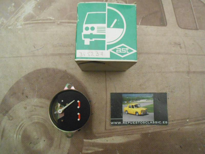 CK269 RELOJ INDICADOR PRESION ACEITE CAMION EBRO , AST 435237