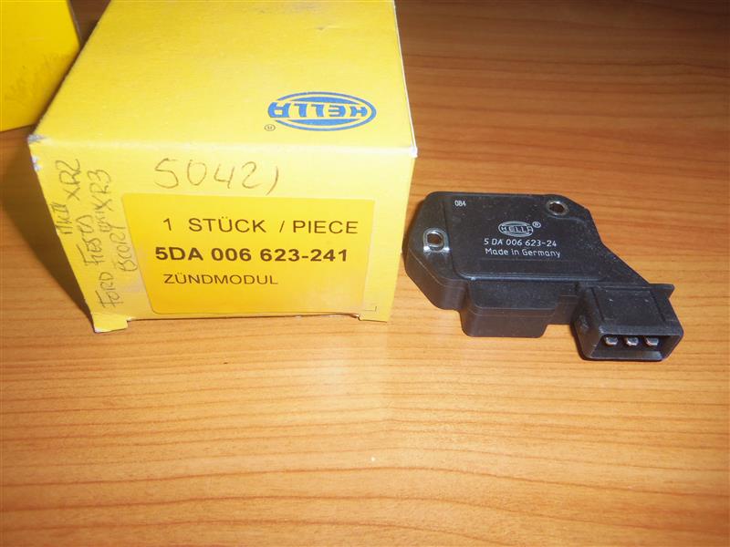 5DA 006 623-241 MODULO ENCENDIDO FORD FIESTA XR2 MKIII, FORD ESCORT XR3 MKIV