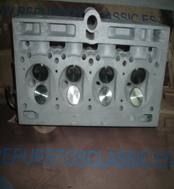 DA02 CULATA COMPLETA RENAULT 5 ALPINE TURBO