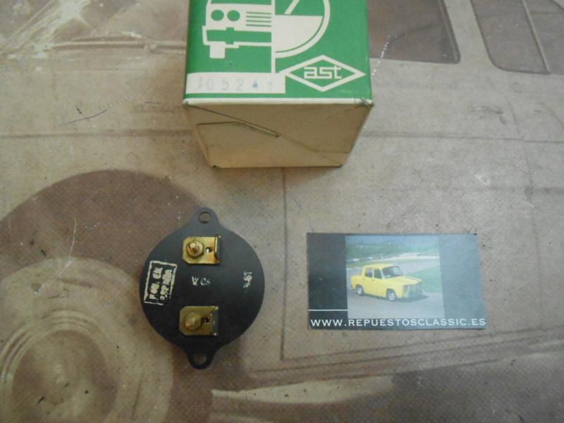 CK350 RELOJ AMPERIMETRO VOLTIMETRO EBRO , AST 105241