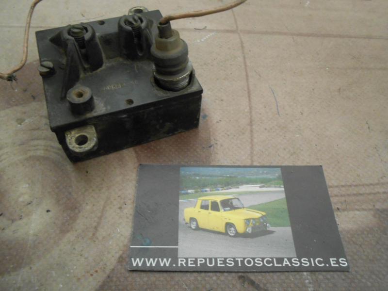 CK363 RELOJ AMPERIMETRO VOLTIMETRO PEGASO COMET DE OCASION , LUCAS