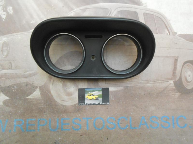 CK378 VISERA CUADRO LUCES SEAT 127 1ª SERIE