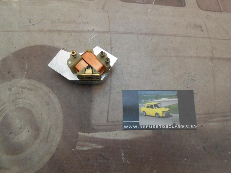 CK384 RELOJ INDICADOR TEMPERATURA CUADRO SEAT 124, 1430 , VEGLIA 444117