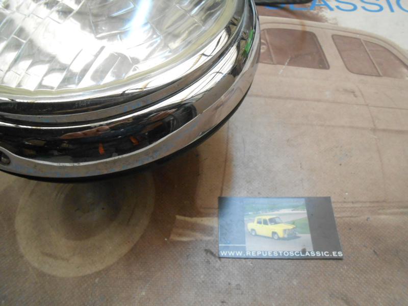 FA1082** PI1 CONJUNTO FARO KIMBY FOCO EUROPEO PEGASO, DKW F1000, LAND ROVER, AVIA, JEEP