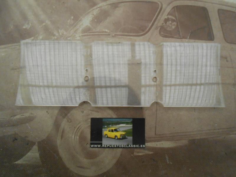 CK388 PANTALLA FRONTAL CUADRO CUENTAKILOMETROS SEAT 131