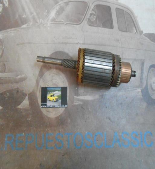 44P2BOSCH 2004004069 INDUCIDO PARA MOTOR DE ARRANQUE 0001358200 FORD TRANSIT FT100, 120, 130, 160, 190