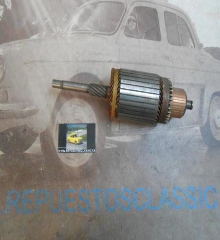 44P2BOSCH 2004004069 INDUCIDO PARA MOTOR DE ARRANQUE 0001358200 FORD TRANSIT FT100, 120, 130, 160, 190