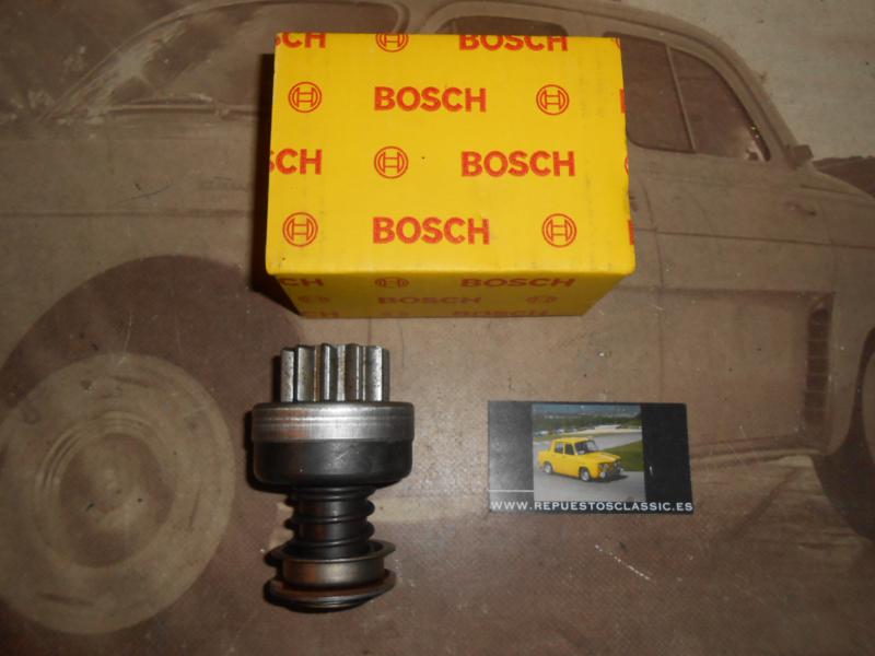 88P2 BOSCH 2006209423 BENDIX ARRANQUE TRACTOR CAMION RENAULT, VALMET, LAMBORGHINI, ASIA MOTORS, VOLKSWAGEN