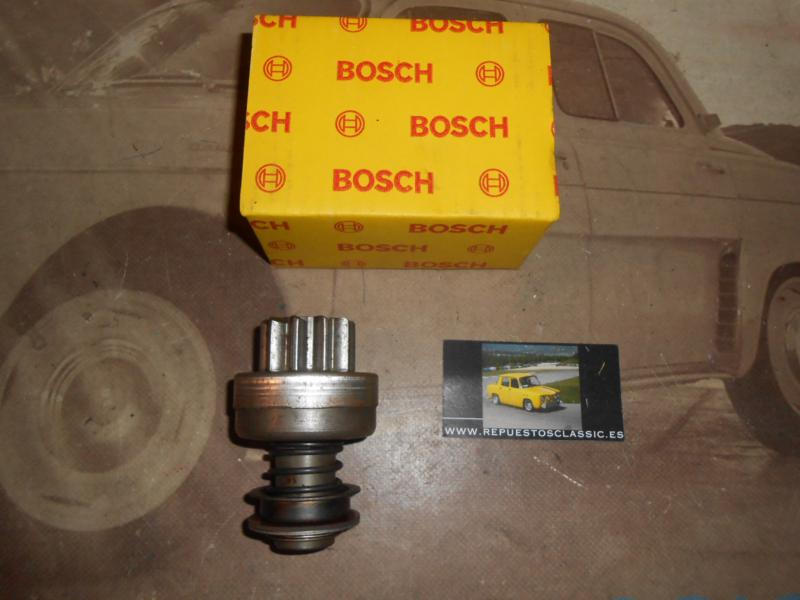 90P2 BOSCH 2006209432 BENDIX ARRANQUE PERKINS, MASSEY-FERGUSON, BOCAT, CATERPILLAR, NEW HOLLAND, HYSTER, CLARK