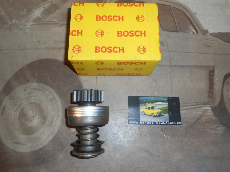 91P2 BOSCH 2006209445 BENDIX ARRANQUE CRHYSLER - TALBOT 180 DIESEL , YANMAR - MOTOR AE1, AE2 1977-->