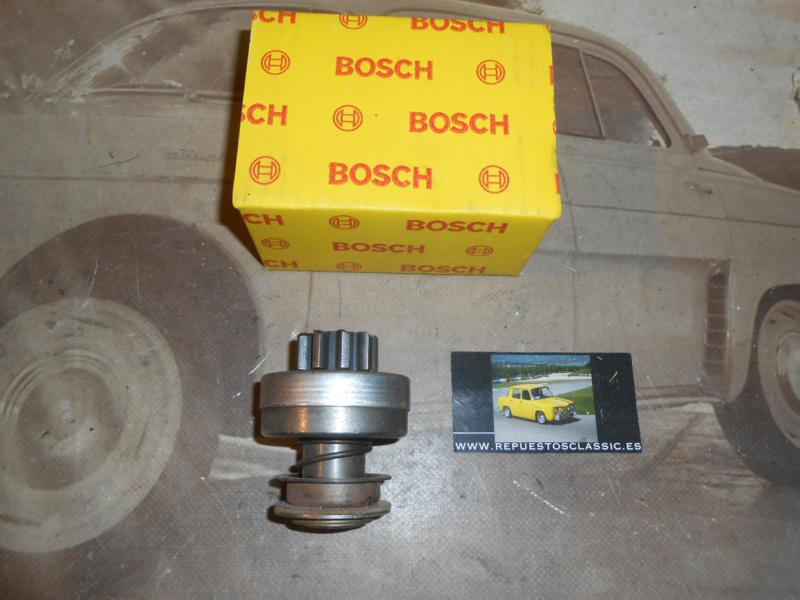 92P2 BOSCH 2006209468 BENDIX ARRANQUE MERCEDES PONTON, TRACTOR MB-TRAC 1800, LAMBORGHINI, MEVOSA, BERTOLINI Y OTROS