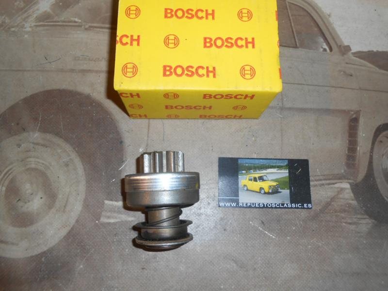 93P2 BOSCH 2006209473 BENDIX ARRANQUE FORD GRANADA DIESEL, MERCEDES 190E, PEUGEOT XD2 , 404/504/604 DIESEL