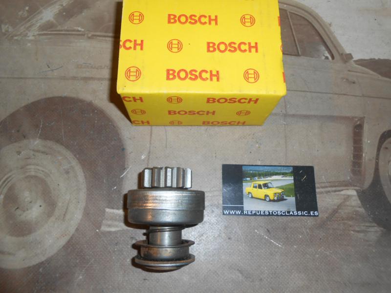 94P2 BOSCH 2006209479 BENDIX ARRANQUE TRACTOR CASE, MERCATOR, IRION, LISTER-PETTERS, CORSAR COSMOS EUROPA MATADOR