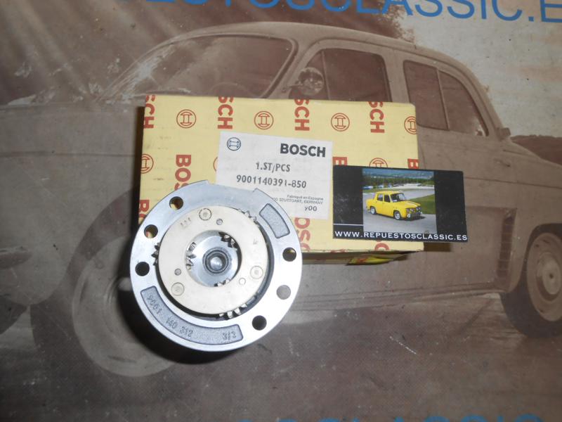 105P2 BOSCH 9001140391 - 9001337069 EJE PLANETARIO BENDIX ARRANQUE CITROEN CX, PEUGEOT J5, AUDI 100, VOLKSWAGEN LT Y OTROS