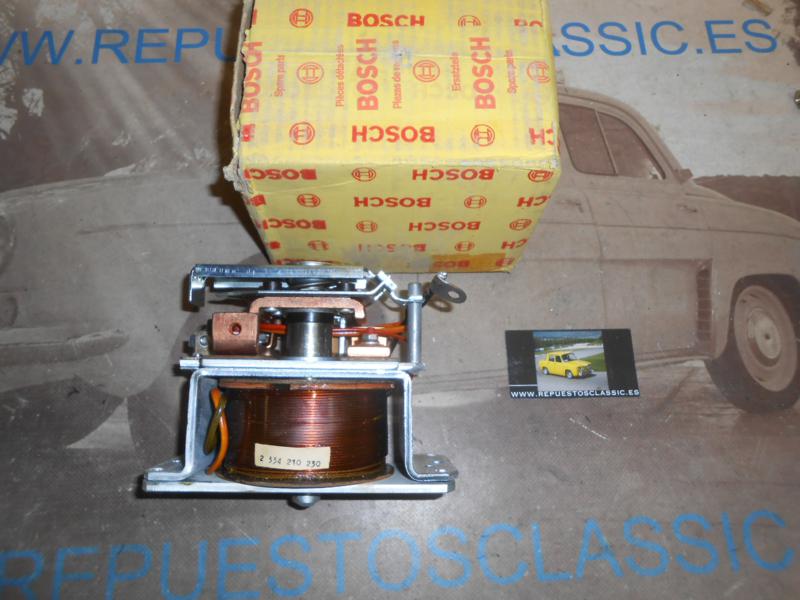 107P2 BOSCH 0331500001 INTERRUPTOR MAGNETICO ARRANQUE MOTOR KHD , MTU 24v , - 3165142323596