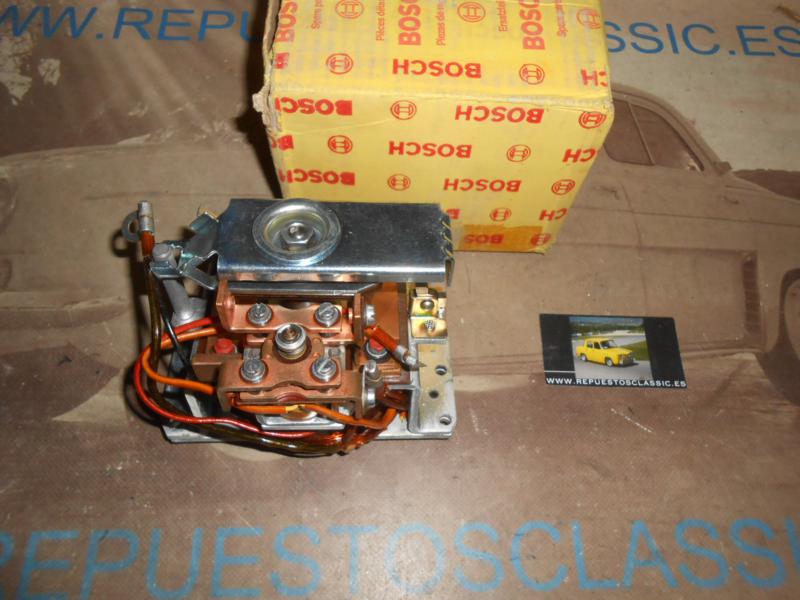 107P2 BOSCH 0331500001 INTERRUPTOR MAGNETICO ARRANQUE MOTOR KHD , MTU 24v , - 3165142323596
