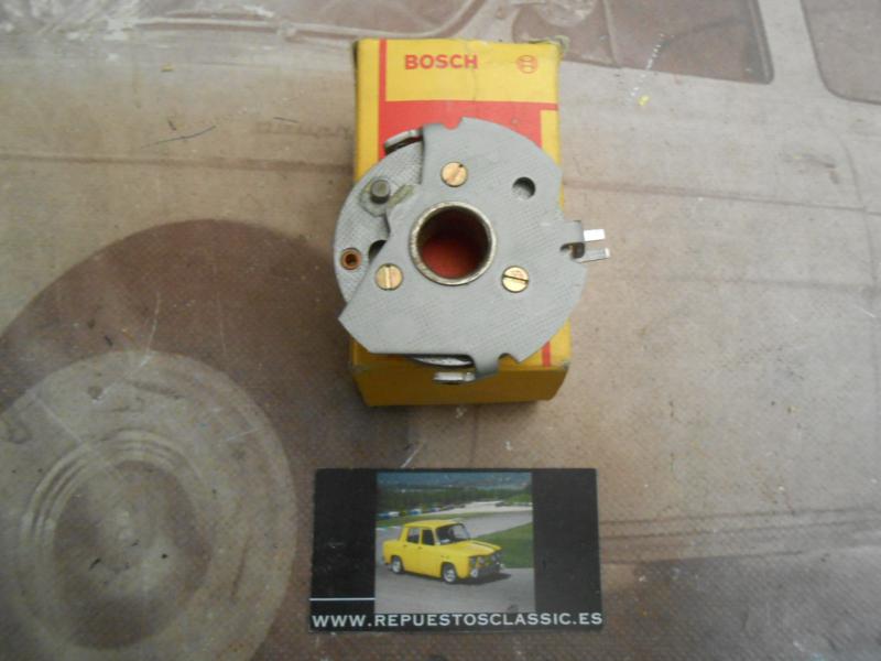 117P2 BOSCH 1237031127 GENERADOR DE IMPULSOS DELCO BMW E21/E30, FORD FIESTA MKI, PEUGEOT 205, CITROEN BX, SAAB