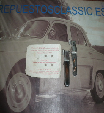 BISAGRAS EXTENSIBLES REFRIGERACIÓN SEAT 850