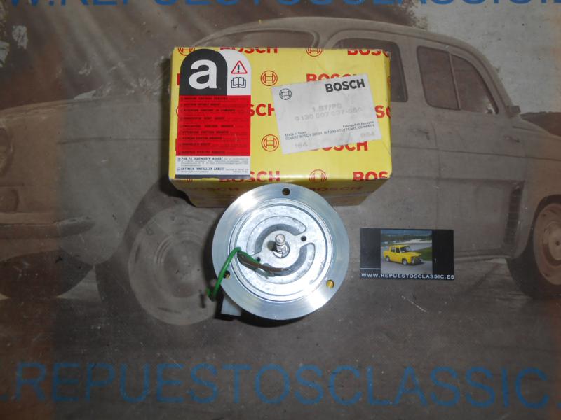127P2 BOSCH 0130007037 MOTOR ELECTRICO VENTILADOR CALEFACCION HABITACULO 24v