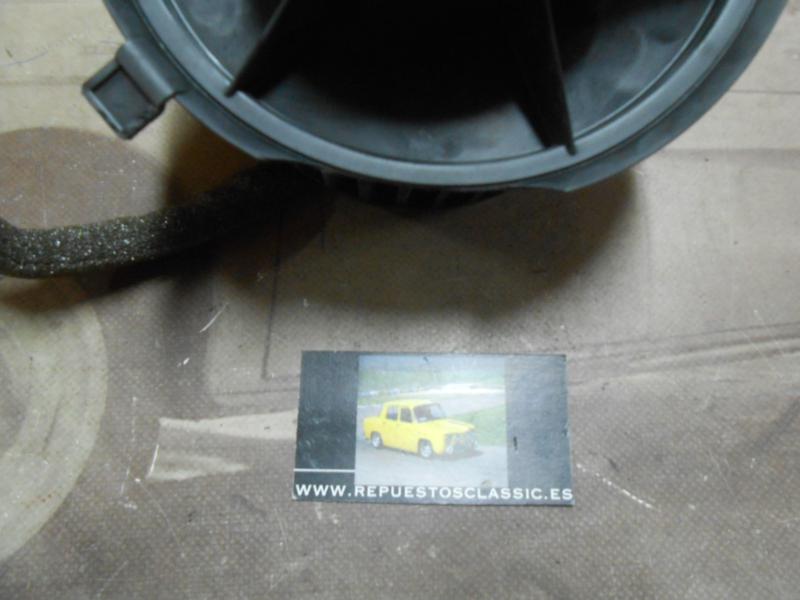 141P2 BOSCH 3137020021 MOTOR ELECTRICO VENTILADOR CALEFACCION HABITACULO VOLKSWAGEN GOLF III , VENTO 91->98