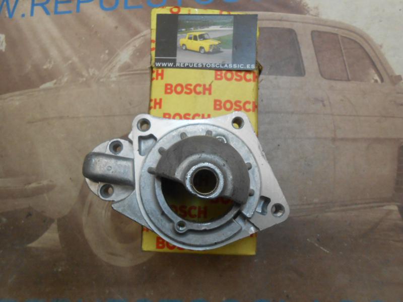 142P2 BOSCH 1005821023 SOPORTE LADO ACCIONAMIENTO ARRANQUE SEAT 124, 124 D , 131 L