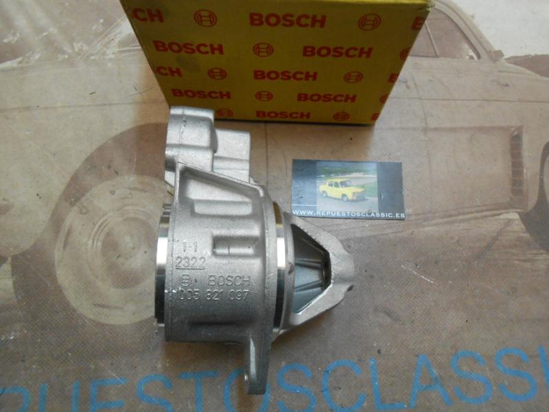 143P2 BOSCH 1005821099 SOPORTE LADO ACCIONAMIENTO ARRANQUE OPEL KADETT, ASCONA, ASTRA, - 1005821097 - MOTOR DIESEL