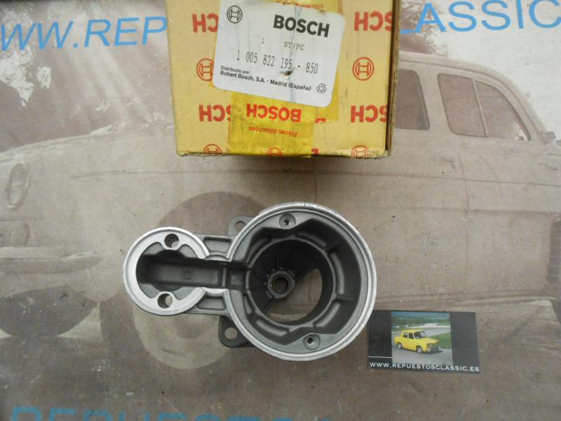 147P2 BOSCH 1005822195 SOPORTE LADO ACCIONAMIENTO ARRANQUE SIMCA 1200 , TALBOT- CHRYSLER 150 - 1005822193
