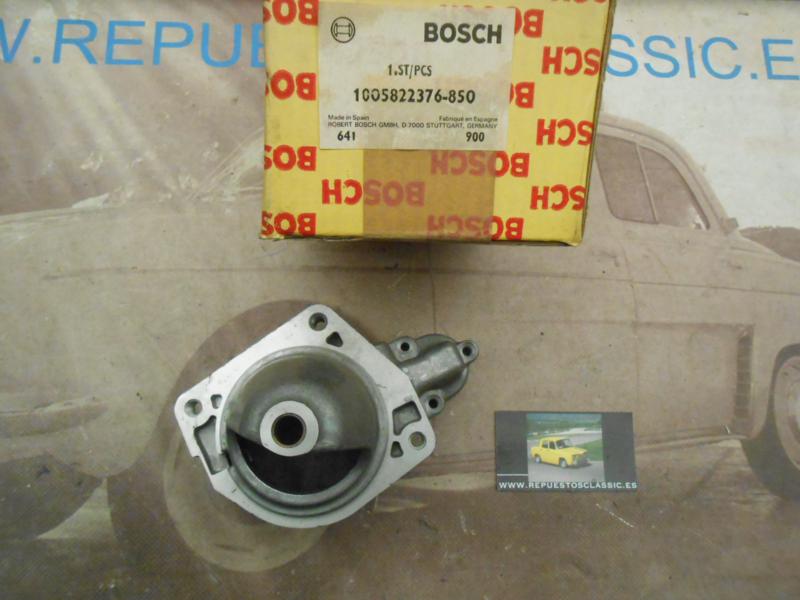148P2 BOSCH 1005822376 SOPORTE LADO ACCIONAMIENTO ARRANQUE RENAULT 9, 11, 19, CLIO , VOLVO 440, 460 - 1005822374 -