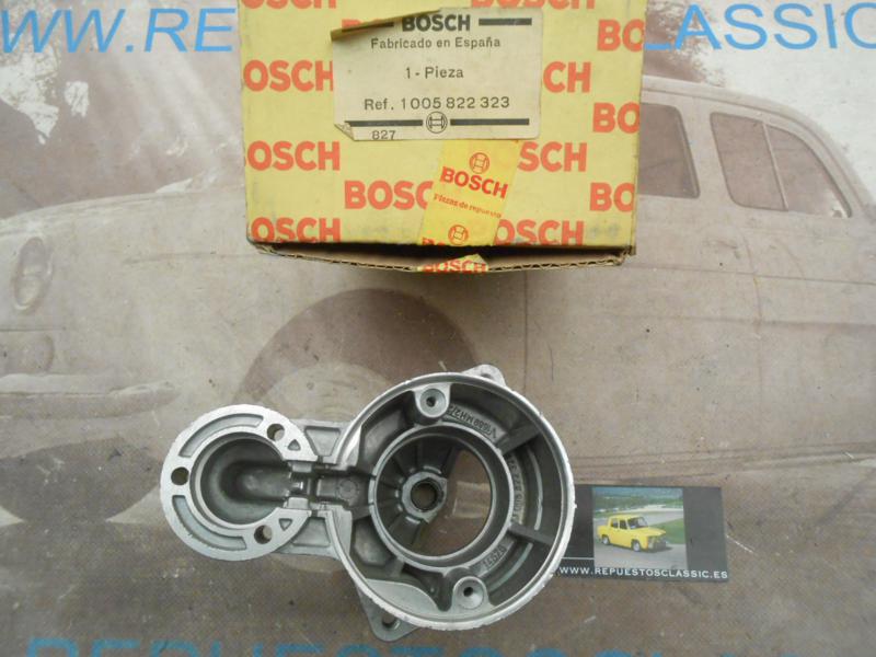 150P2 BOSCH 1005822323 SOPORTE LADO ACCIONAMIENTO ARRANQUE  PEUGEOT 305 , 504 - 1005822321 -