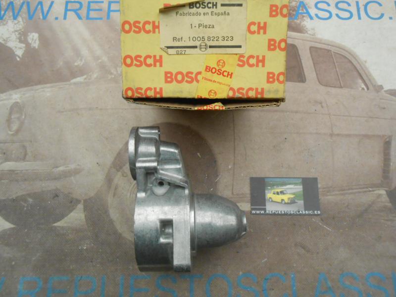 150P2 BOSCH 1005822323 SOPORTE LADO ACCIONAMIENTO ARRANQUE  PEUGEOT 305 , 504 - 1005822321 -