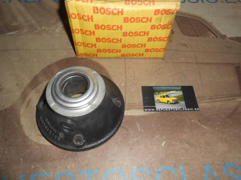 158P2 BOSCH 2005825120 SOPORTE LADO ACCIONAMIENTO ARRANQUE BARREIROS 4HP, SOMECA 615, 715, MWM-DIESEL