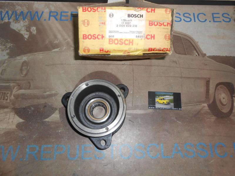 159P2 BOSCH 2005825218 SOPORTE LADO ACCIONAMIENTO ARRANQUE MAN, MERCEDES-BENZ, NEOPLAN, SETRA - 2005825074 -