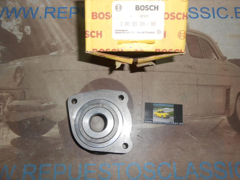 160P2 BOSCH 2005825269 SOPORTE LADO ACCIONAMIENTO ARRANQUE RENAULT TRUCKS AGORA, ARES, FR1, ILIADE, KERAX Y OTROS