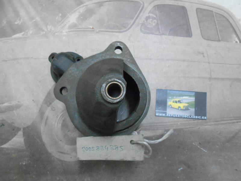 161P2 BOSCH 2005834385 SOPORTE LADO ACCIONAMIENTO ARRANQUE RENAULT TRUCKS MIDLINER, PREMIUM, MANAGER, MAXTER, C, G